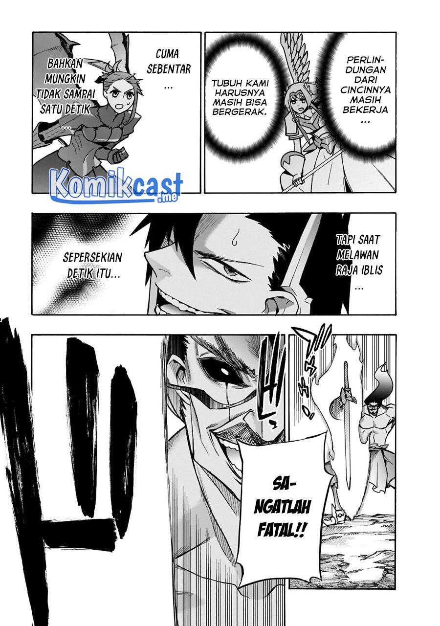 Kuro no Shoukanshi Chapter 091