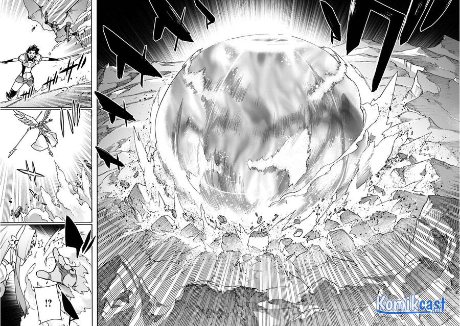Kuro no Shoukanshi Chapter 091