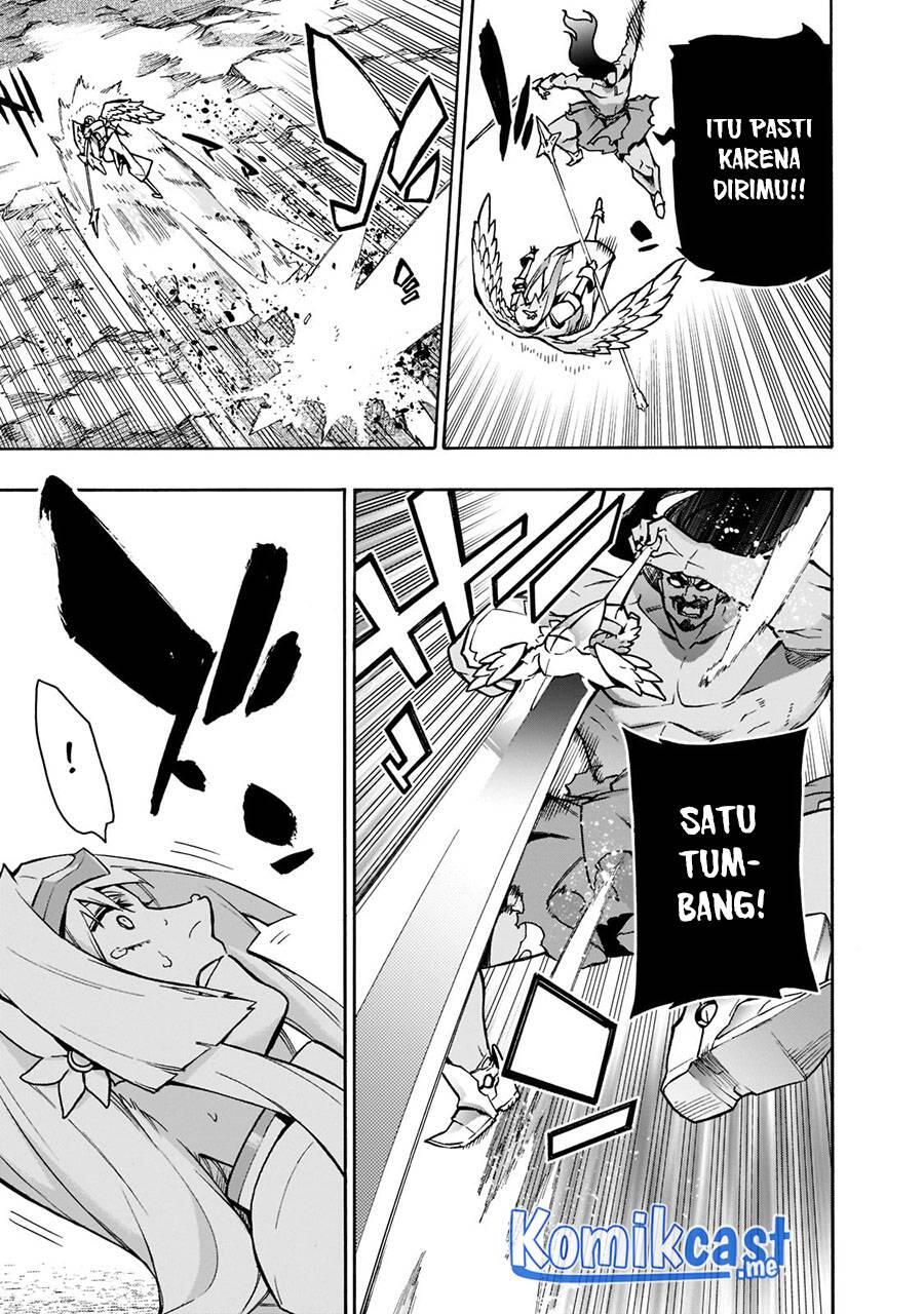 Kuro no Shoukanshi Chapter 091