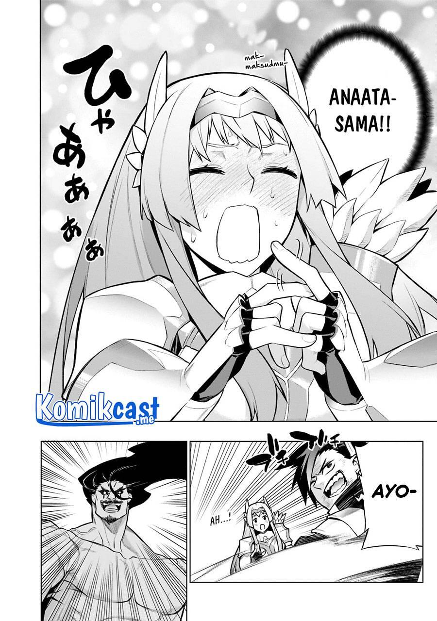 Kuro no Shoukanshi Chapter 092