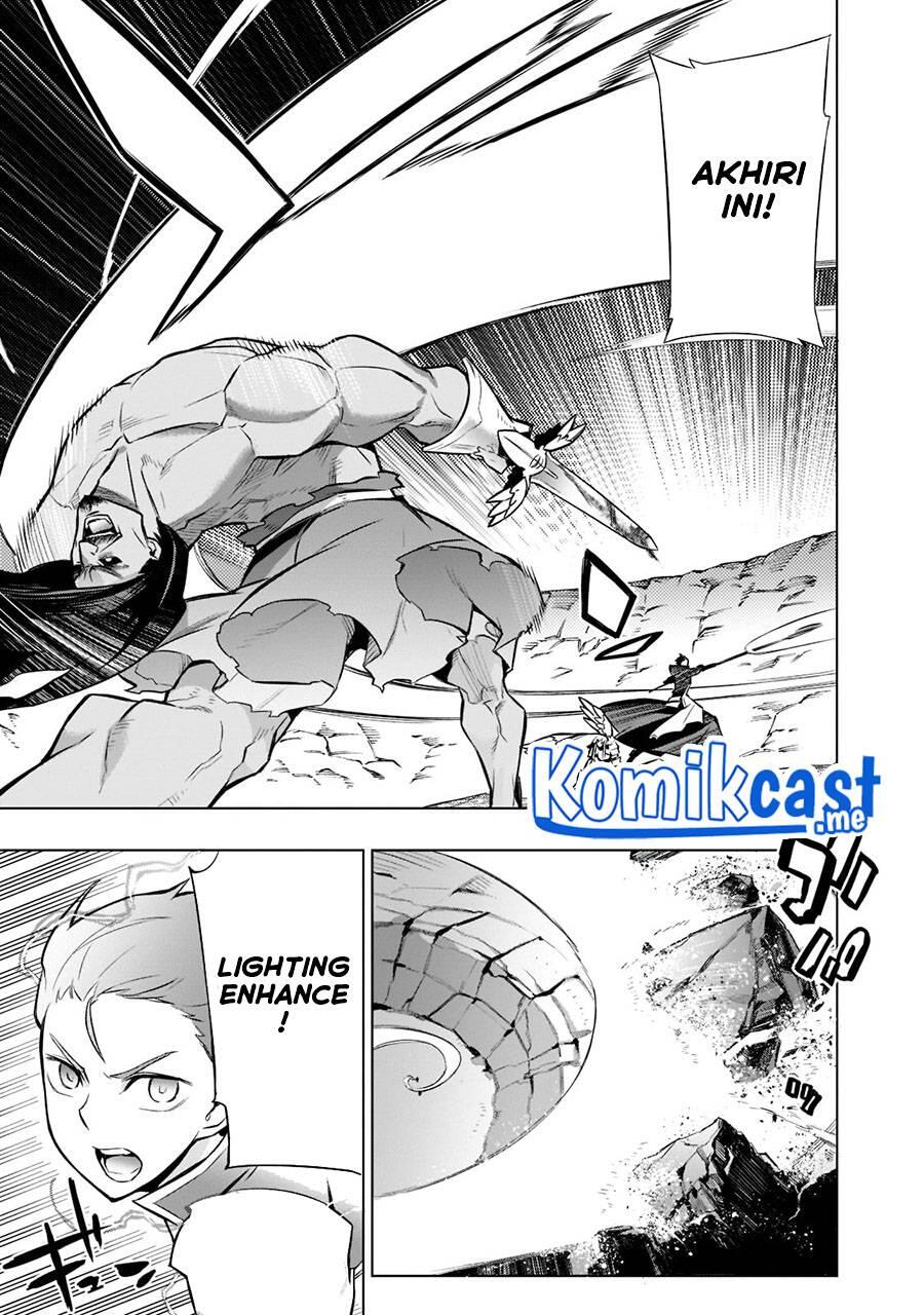 Kuro no Shoukanshi Chapter 092