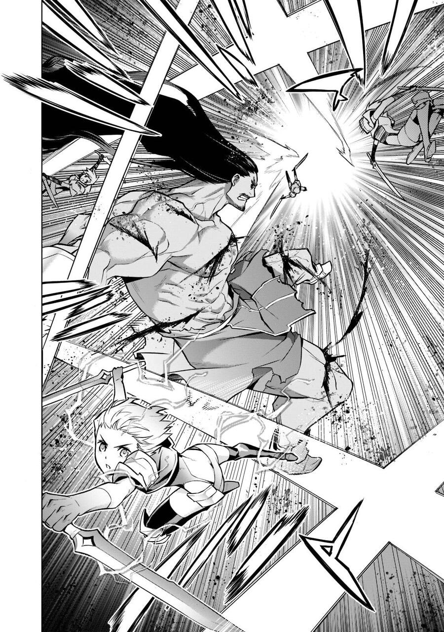 Kuro no Shoukanshi Chapter 092