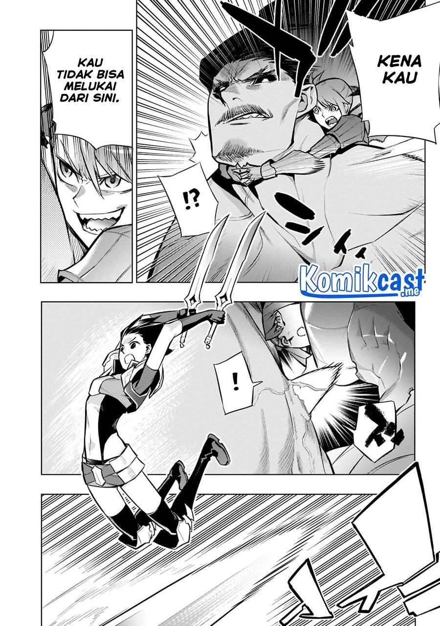 Kuro no Shoukanshi Chapter 092