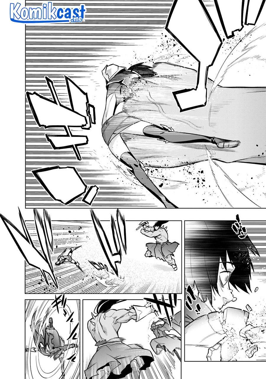 Kuro no Shoukanshi Chapter 092