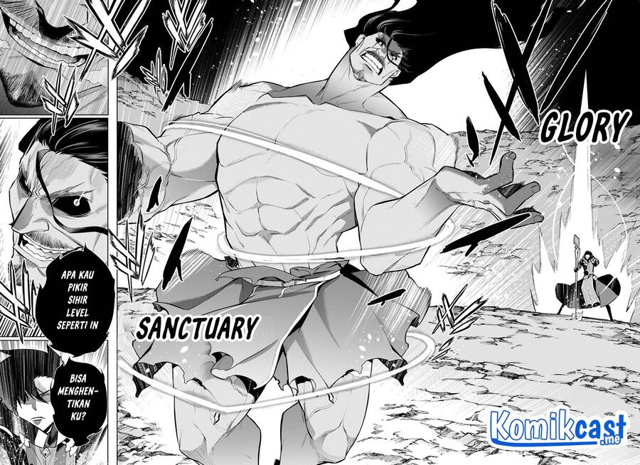 Kuro no Shoukanshi Chapter 092