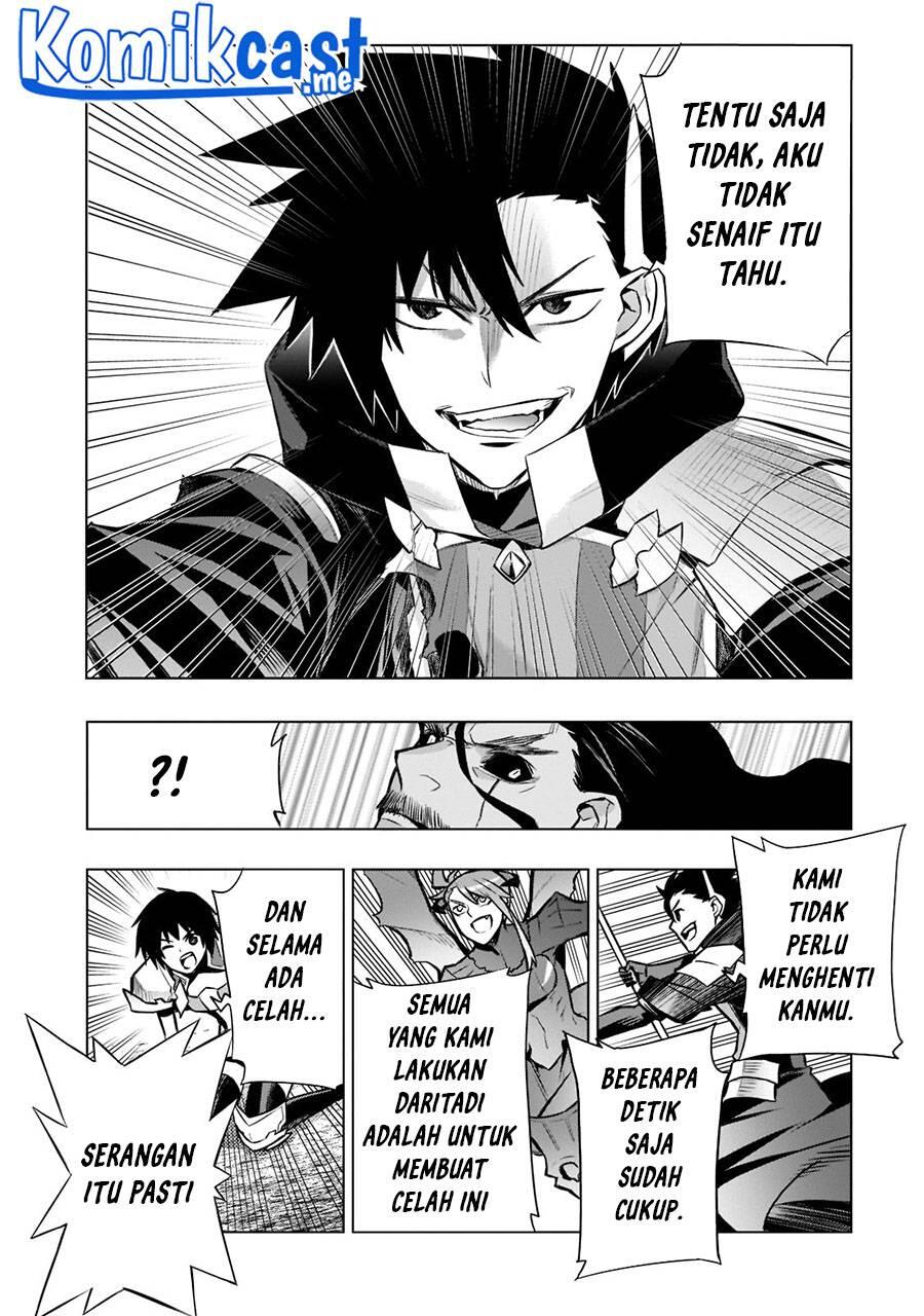 Kuro no Shoukanshi Chapter 092