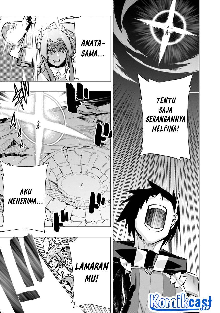 Kuro no Shoukanshi Chapter 092