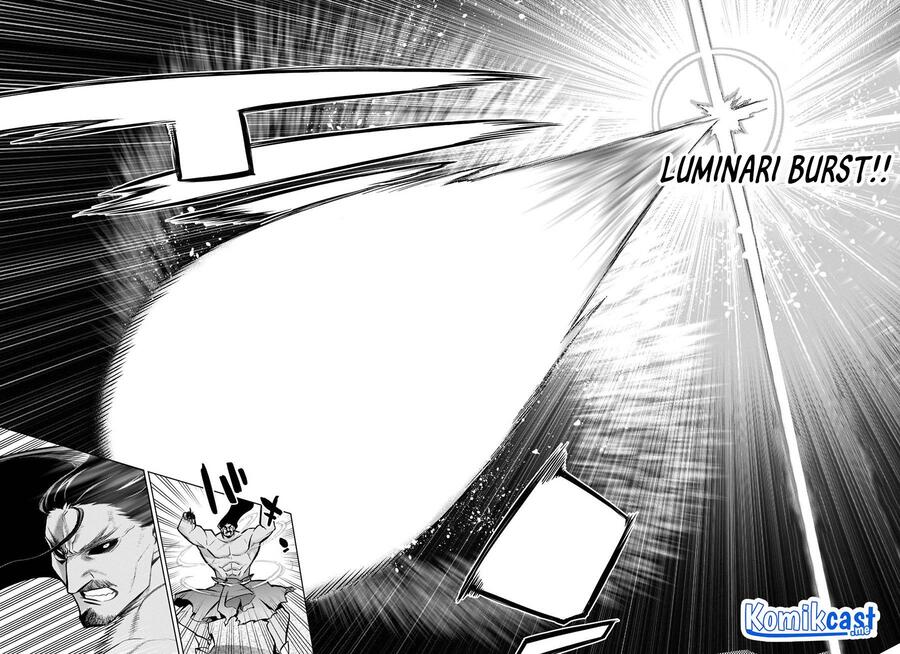 Kuro no Shoukanshi Chapter 092