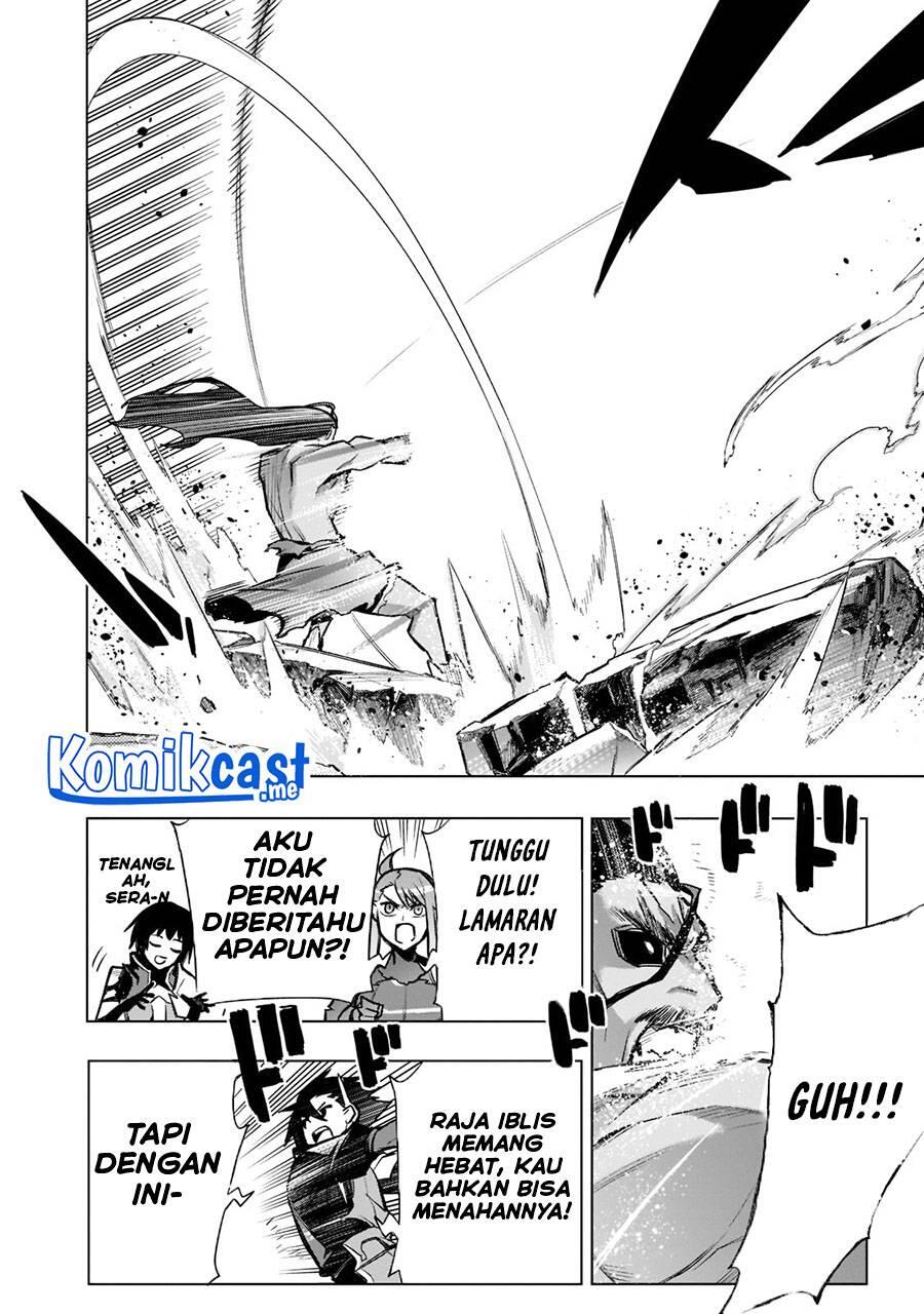 Kuro no Shoukanshi Chapter 092