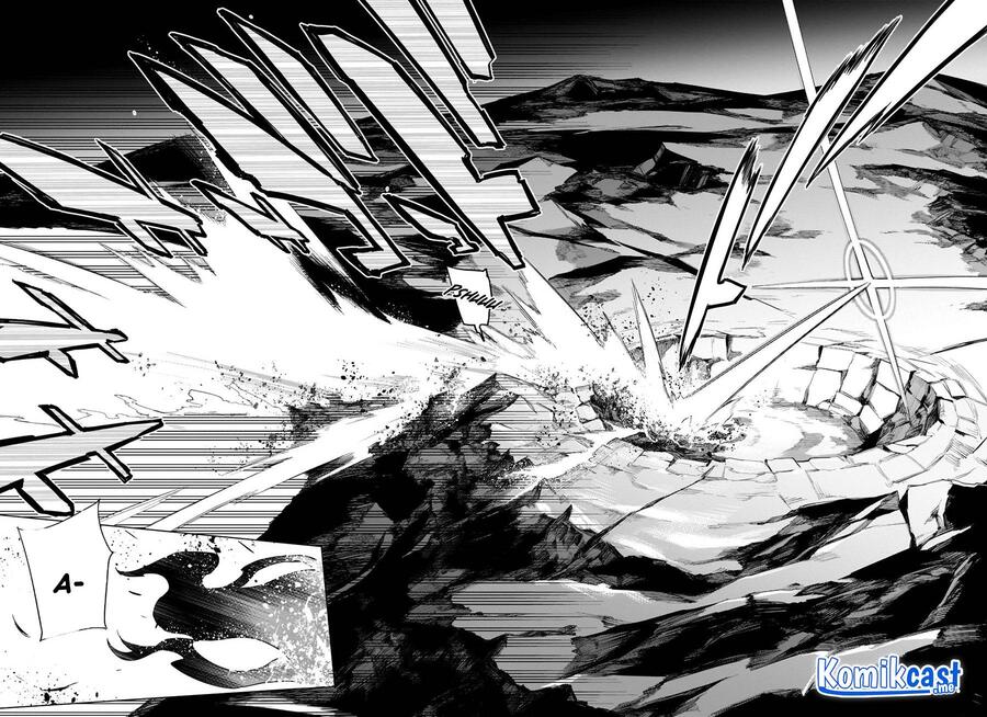 Kuro no Shoukanshi Chapter 092