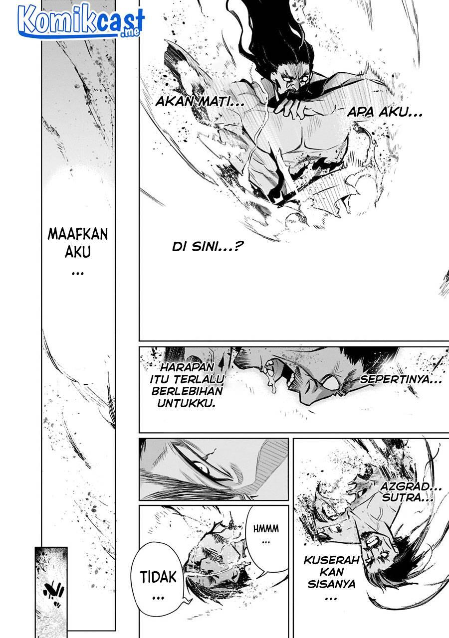 Kuro no Shoukanshi Chapter 092