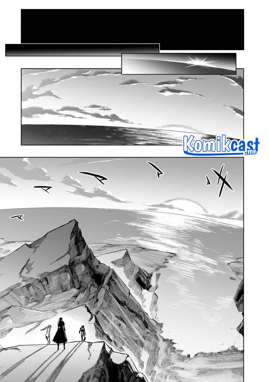 Kuro no Shoukanshi Chapter 092