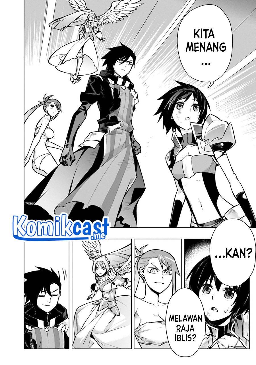 Kuro no Shoukanshi Chapter 092