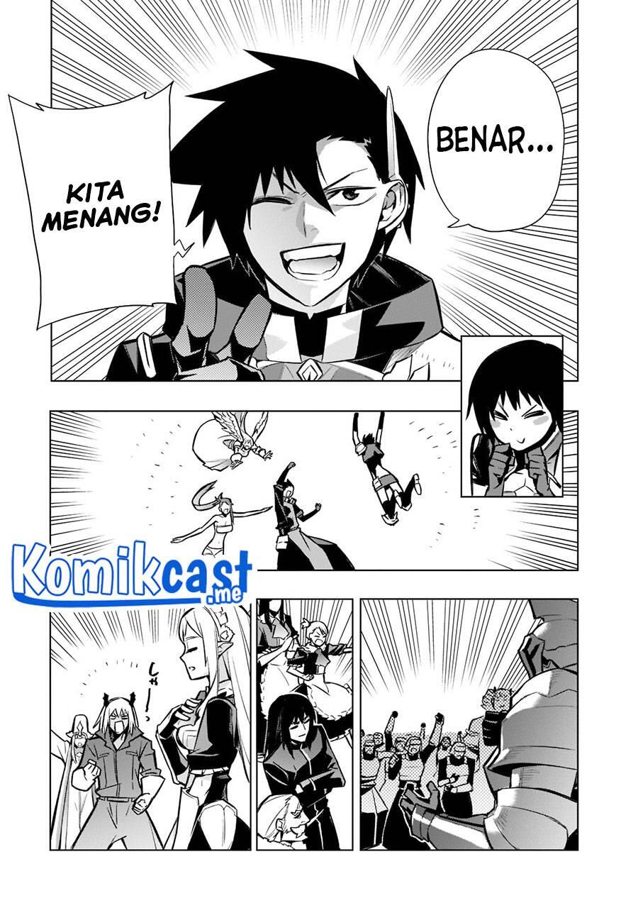 Kuro no Shoukanshi Chapter 092