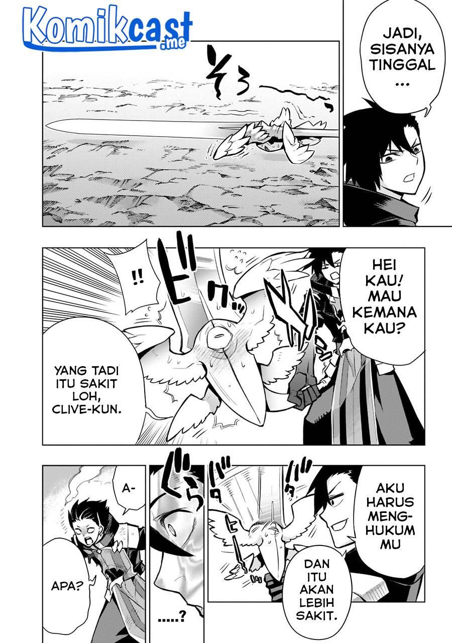 Kuro no Shoukanshi Chapter 092