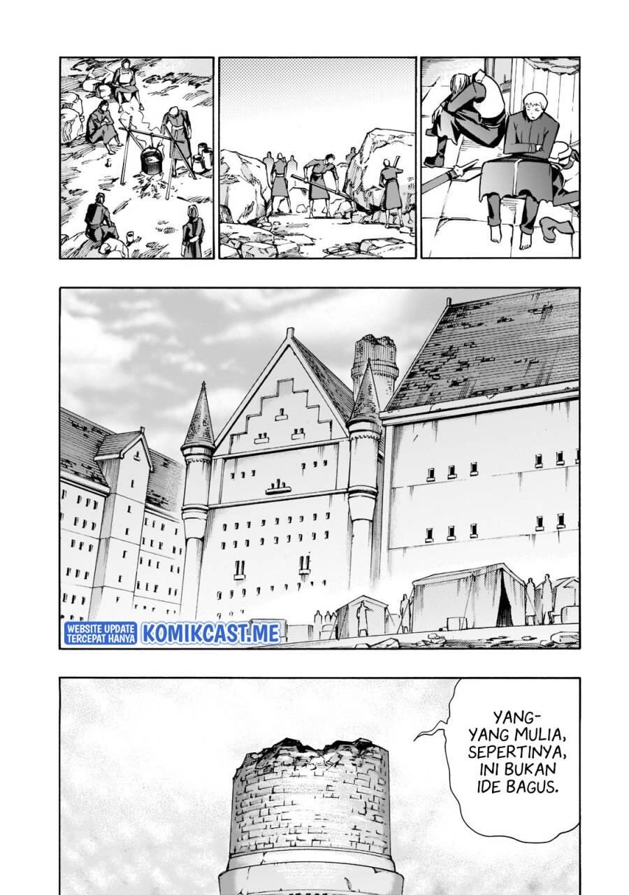 Kuro no Shoukanshi Chapter 093