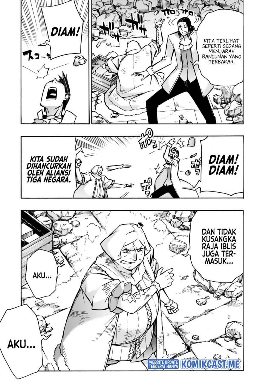 Kuro no Shoukanshi Chapter 093