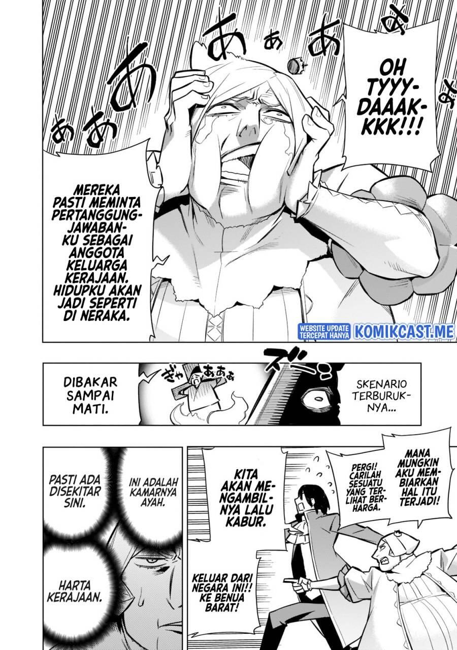 Kuro no Shoukanshi Chapter 093