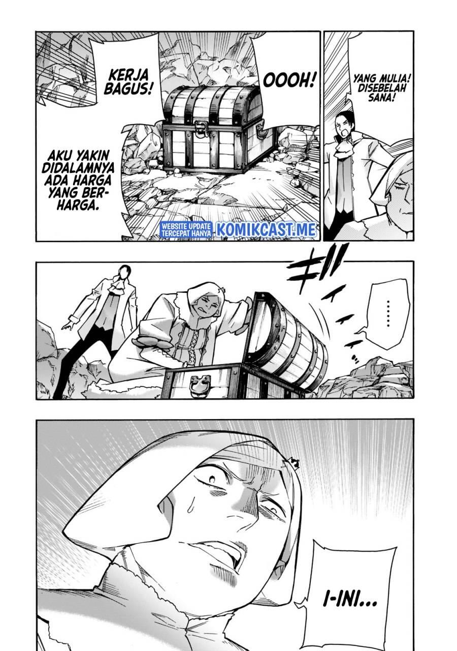 Kuro no Shoukanshi Chapter 093