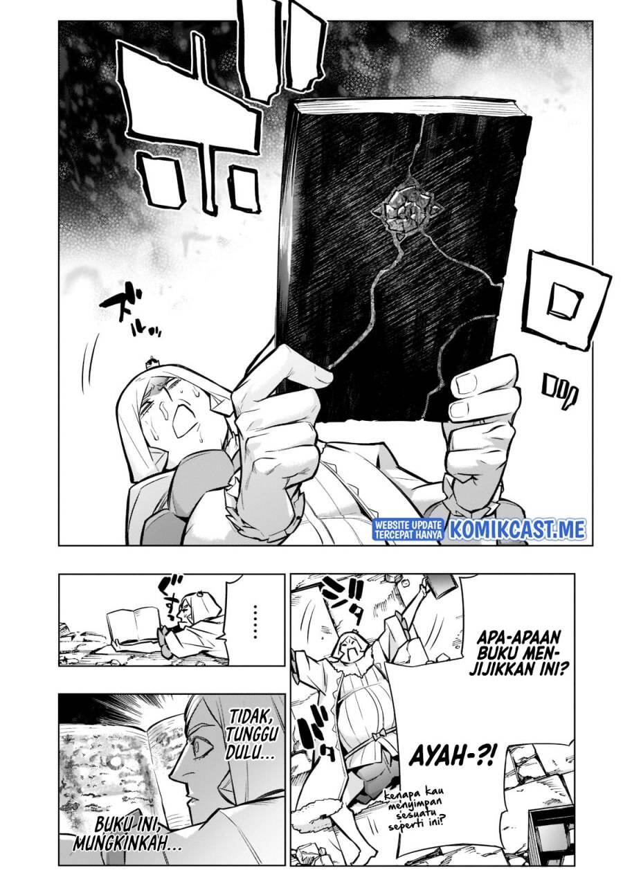 Kuro no Shoukanshi Chapter 093