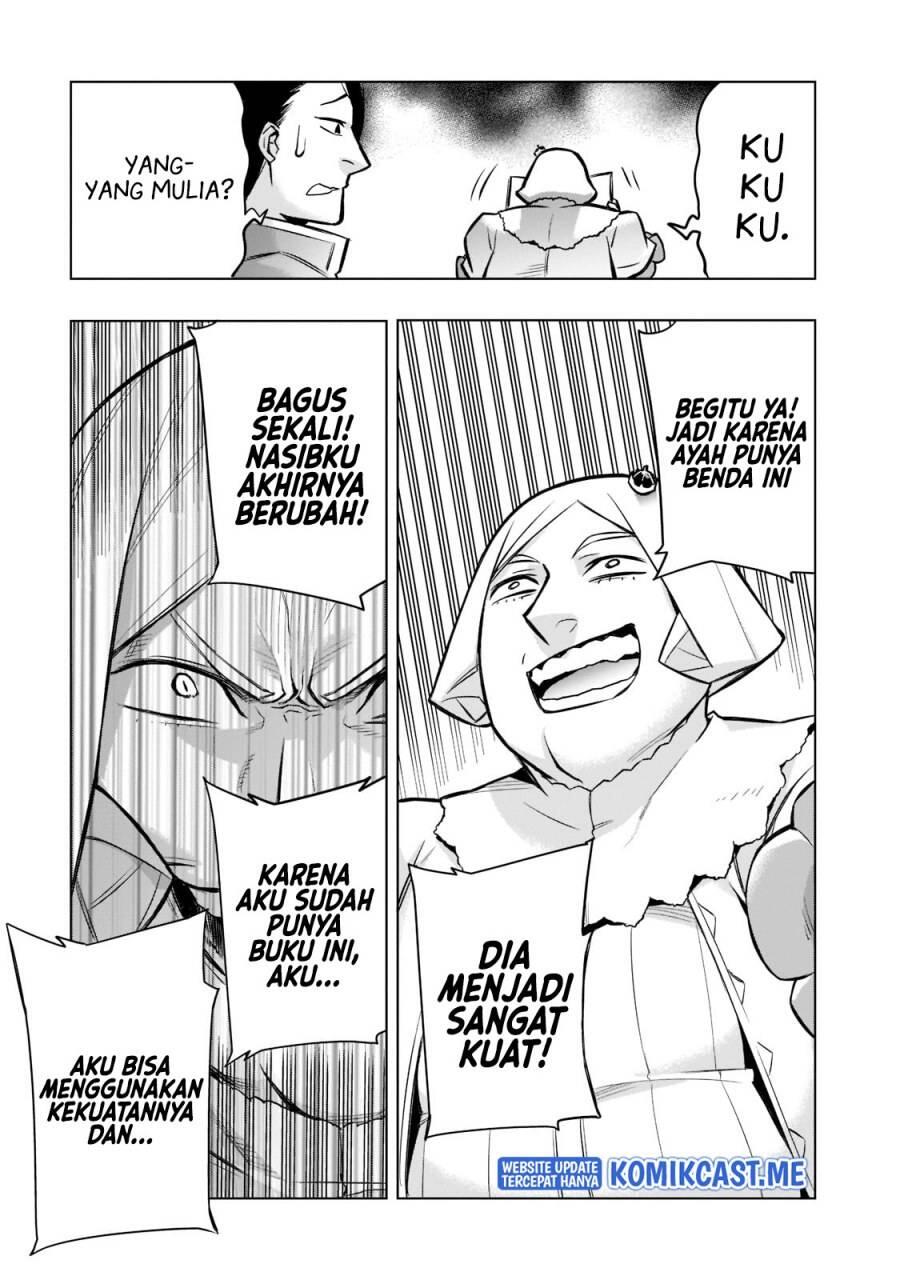 Kuro no Shoukanshi Chapter 093