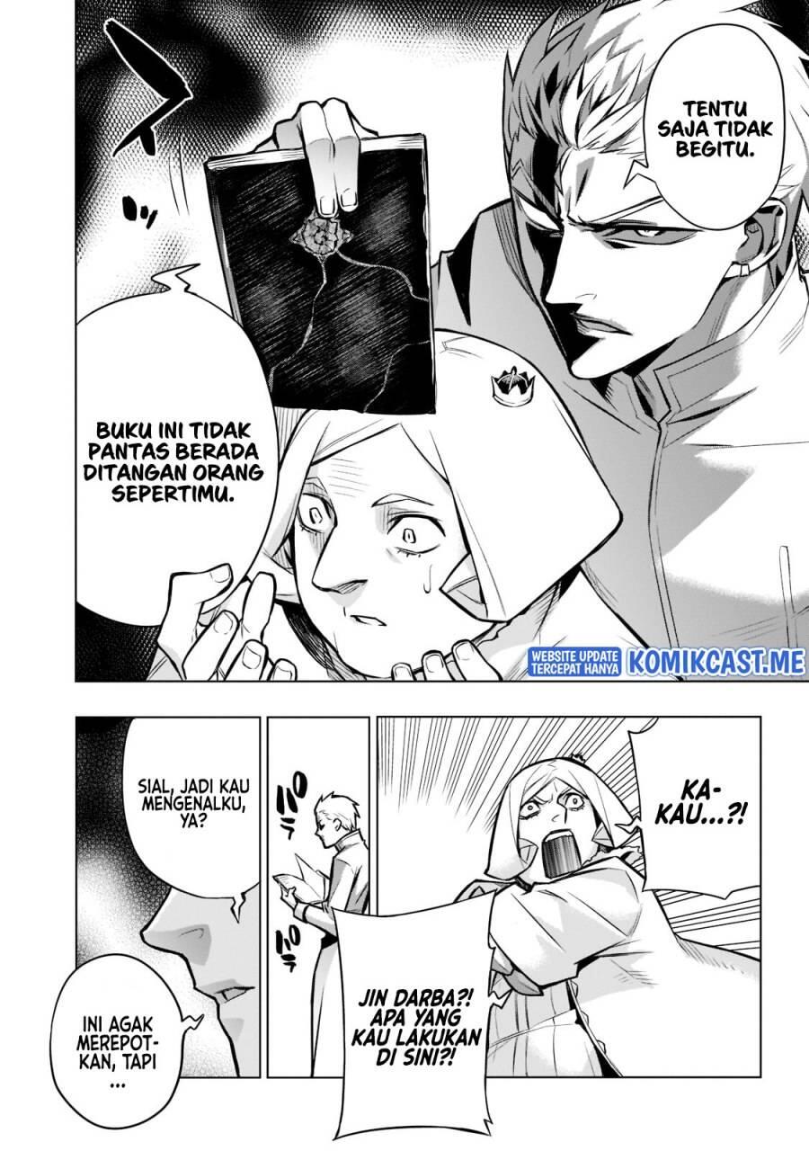 Kuro no Shoukanshi Chapter 093