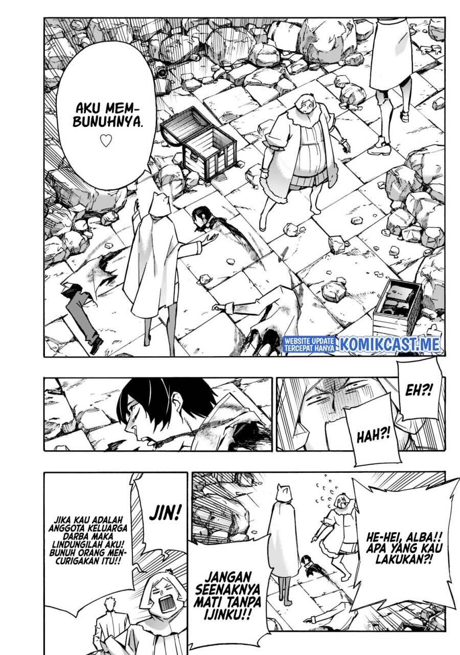 Kuro no Shoukanshi Chapter 093
