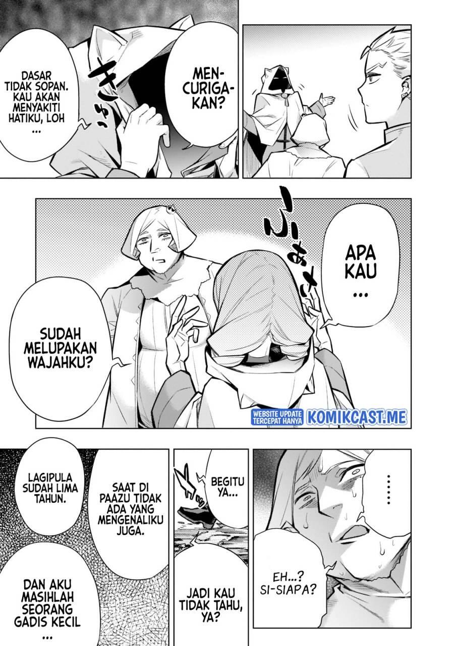 Kuro no Shoukanshi Chapter 093