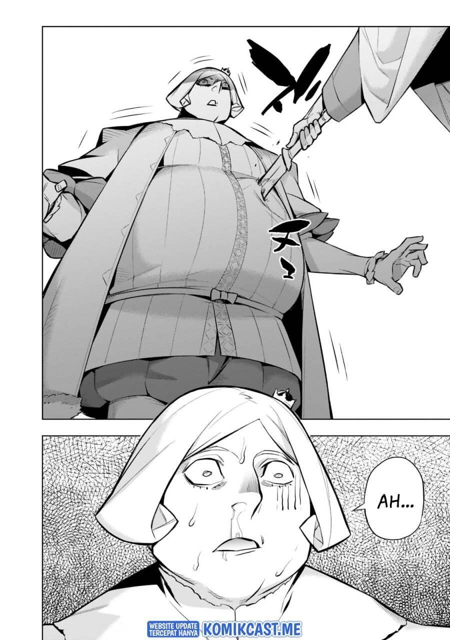 Kuro no Shoukanshi Chapter 093