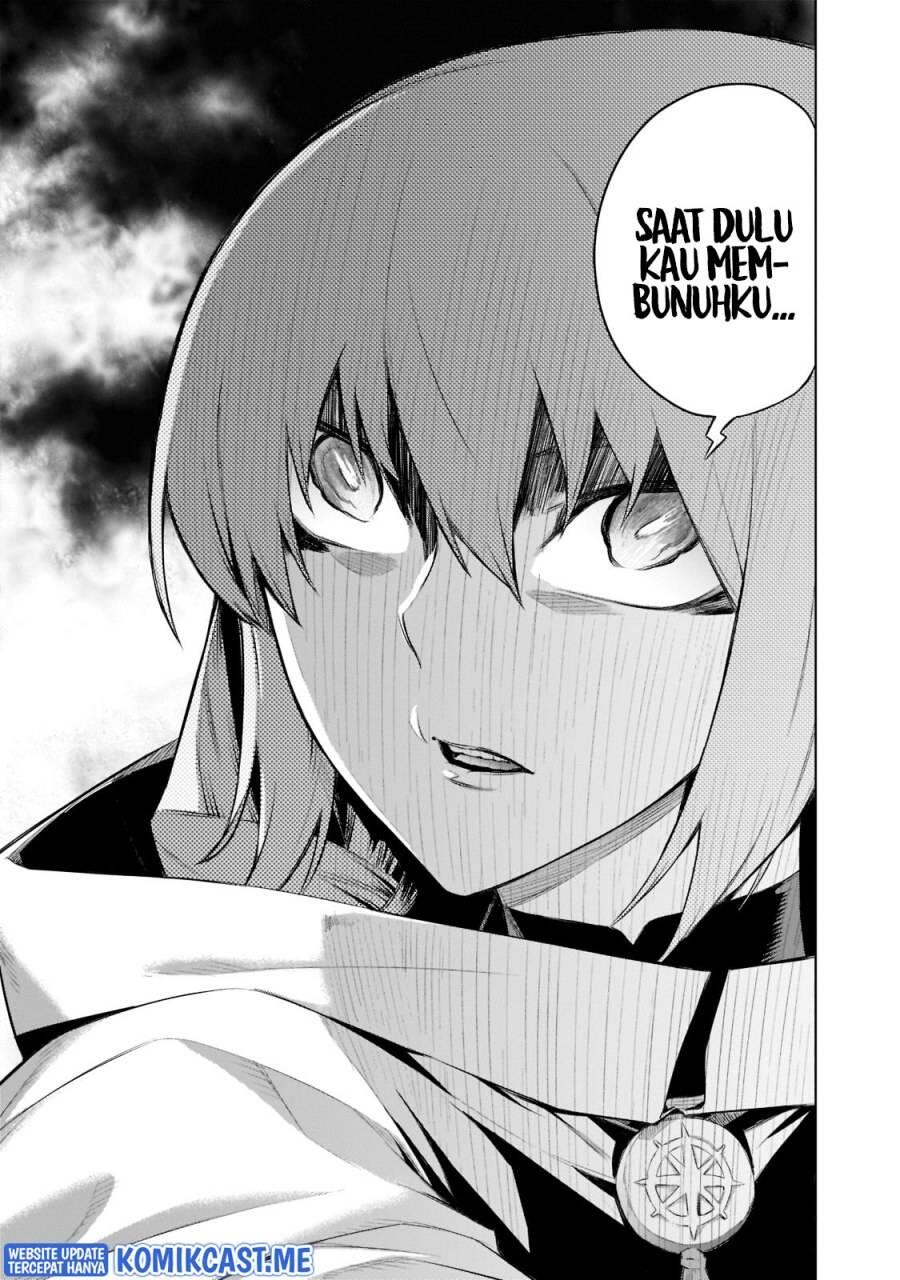 Kuro no Shoukanshi Chapter 093