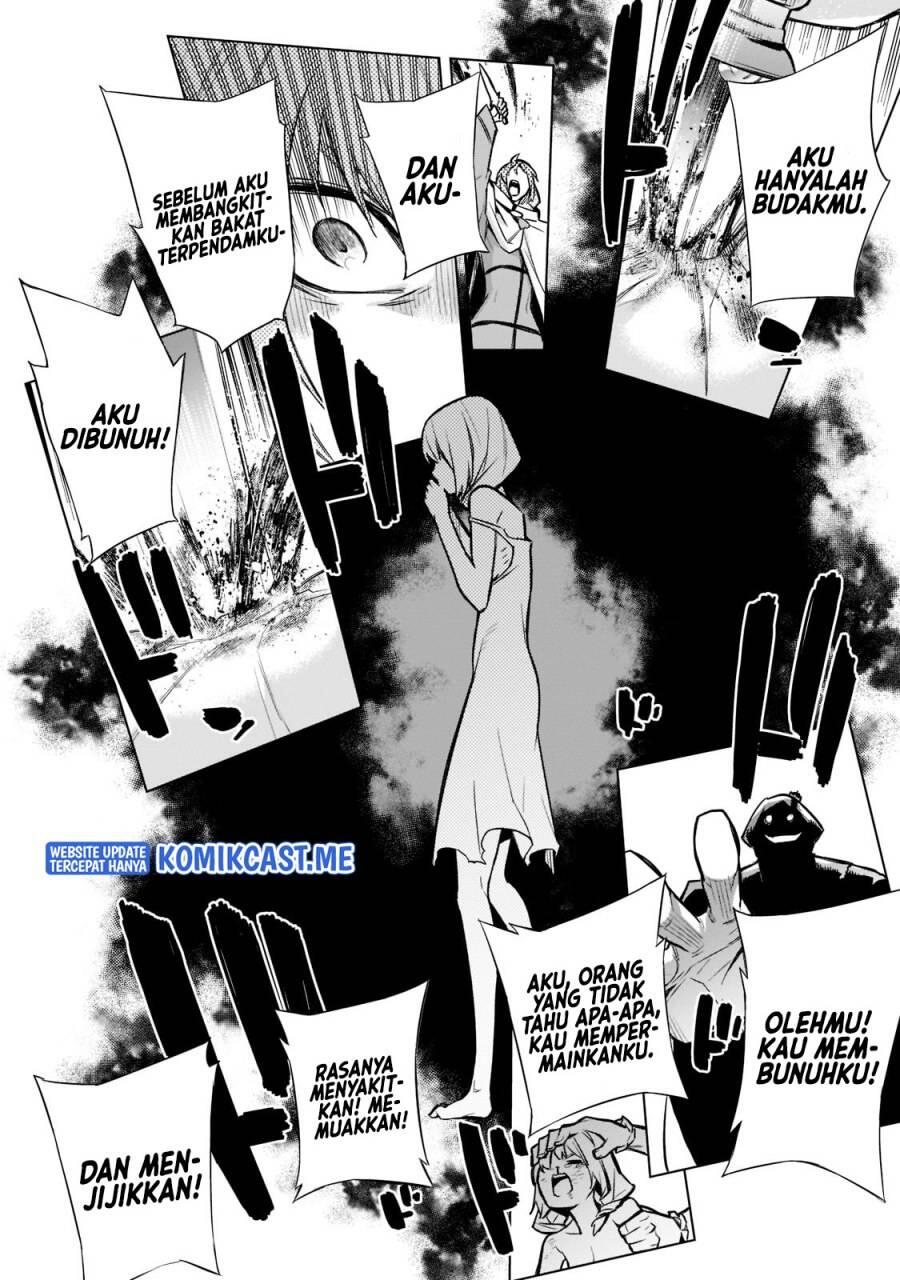 Kuro no Shoukanshi Chapter 093