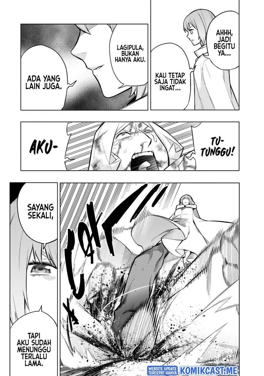 Kuro no Shoukanshi Chapter 093