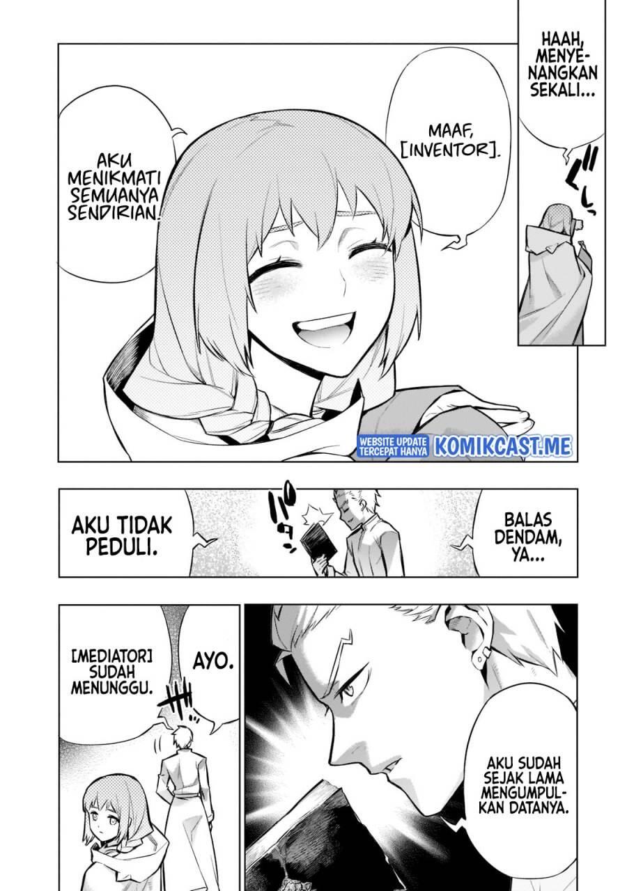 Kuro no Shoukanshi Chapter 093