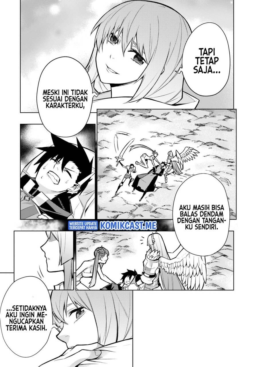 Kuro no Shoukanshi Chapter 093