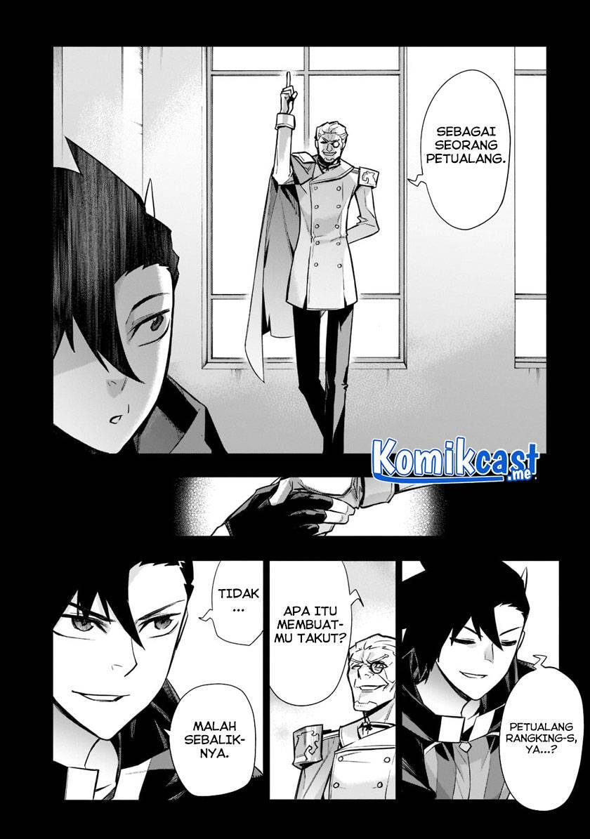 Kuro no Shoukanshi Chapter 094
