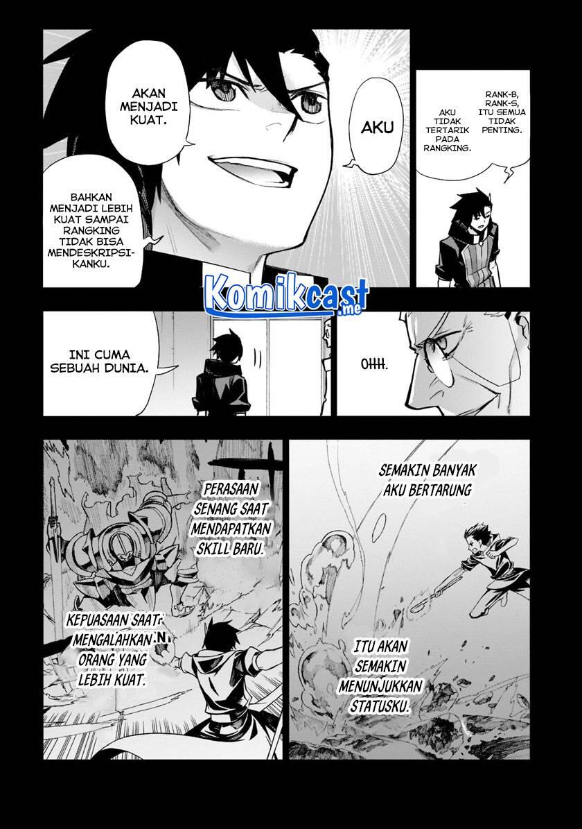 Kuro no Shoukanshi Chapter 094