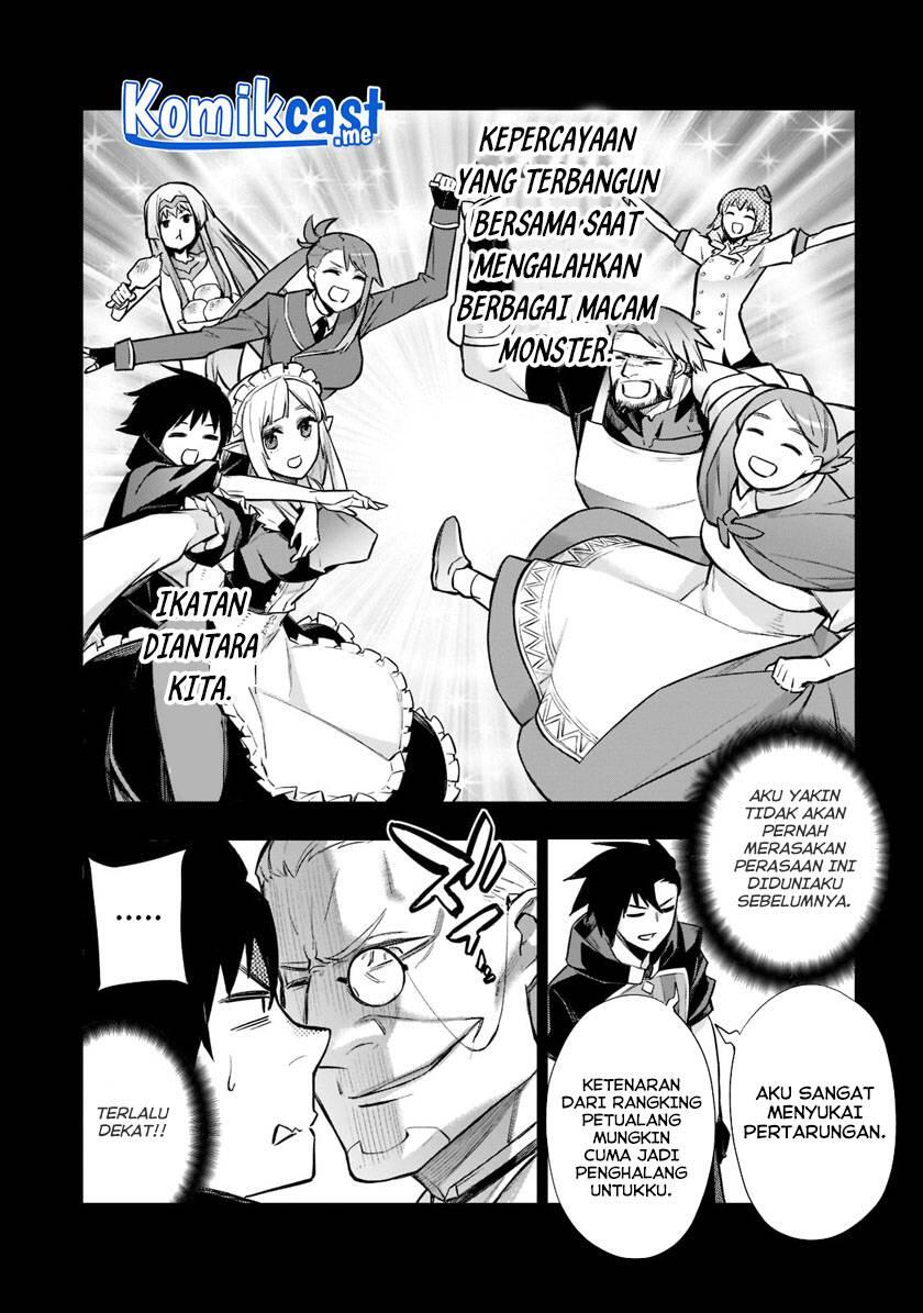 Kuro no Shoukanshi Chapter 094