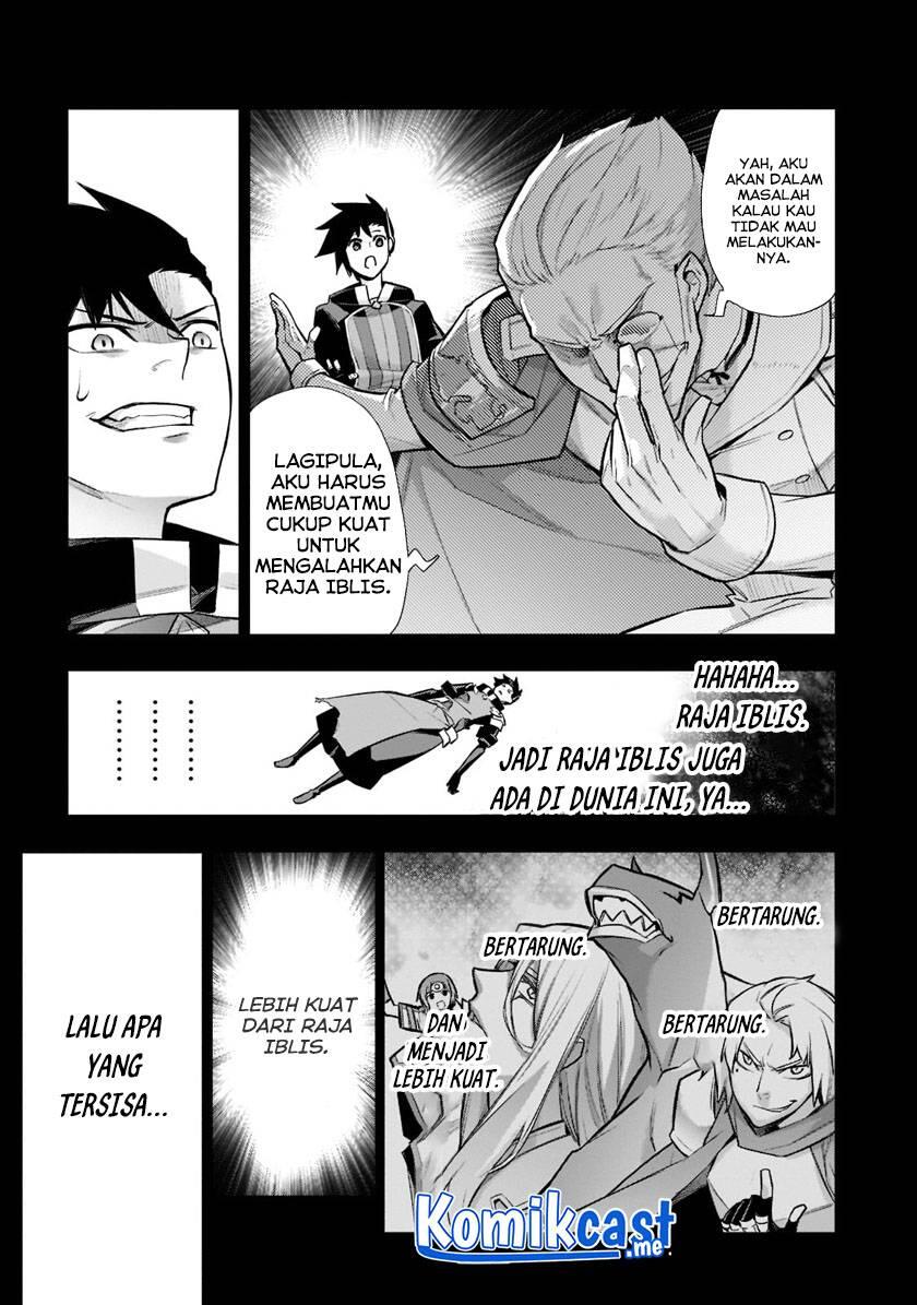 Kuro no Shoukanshi Chapter 094