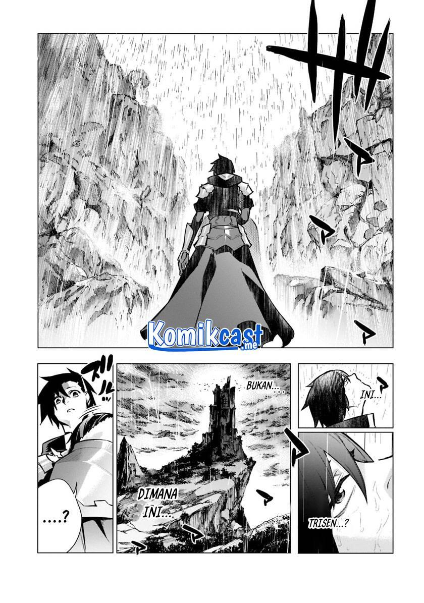 Kuro no Shoukanshi Chapter 094