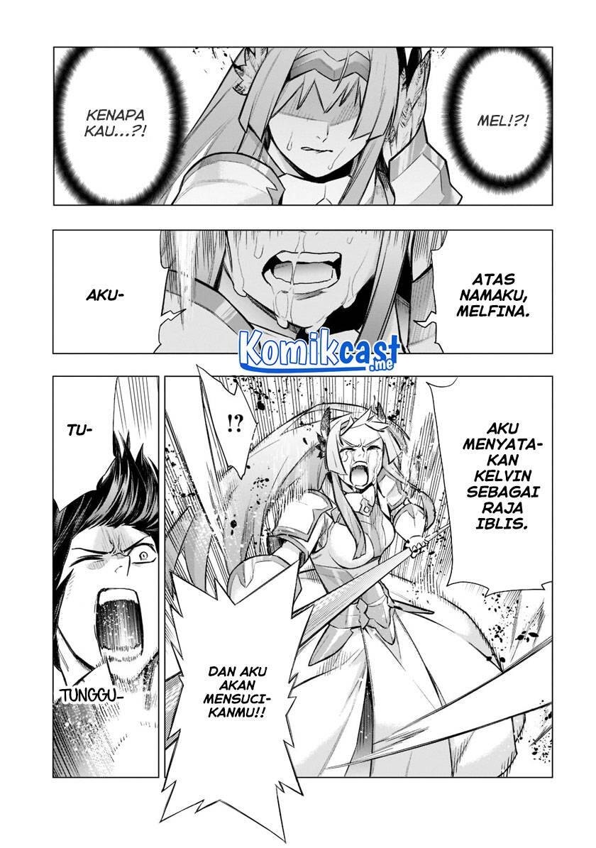 Kuro no Shoukanshi Chapter 094