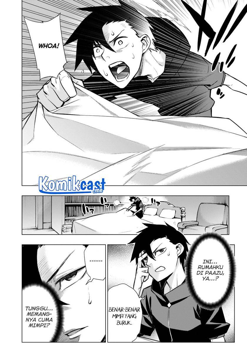 Kuro no Shoukanshi Chapter 094