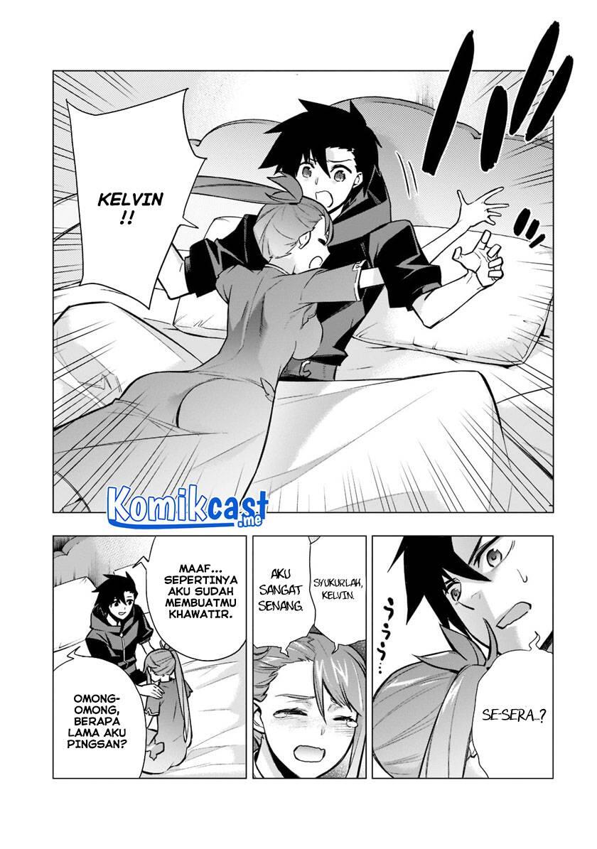 Kuro no Shoukanshi Chapter 094