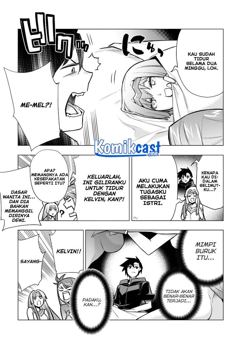 Kuro no Shoukanshi Chapter 094