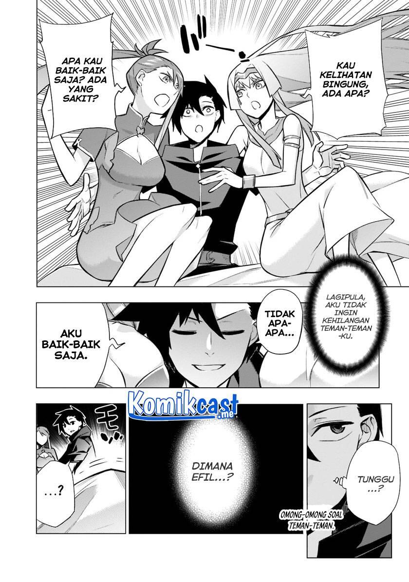 Kuro no Shoukanshi Chapter 094