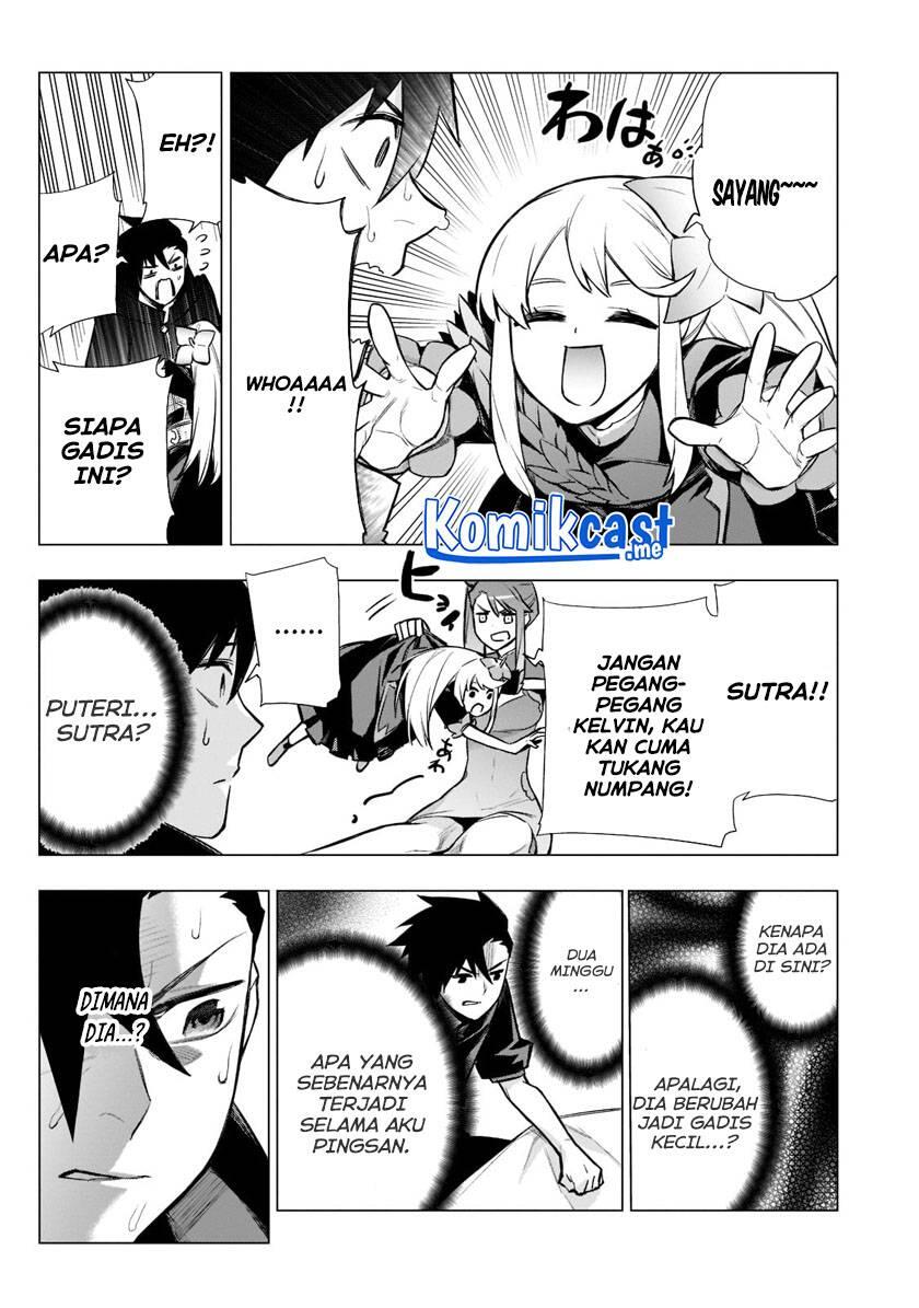 Kuro no Shoukanshi Chapter 094
