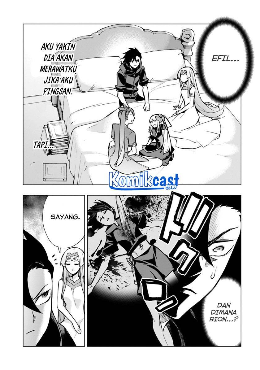 Kuro no Shoukanshi Chapter 094