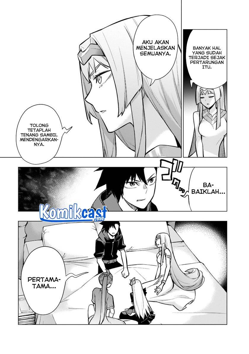 Kuro no Shoukanshi Chapter 094