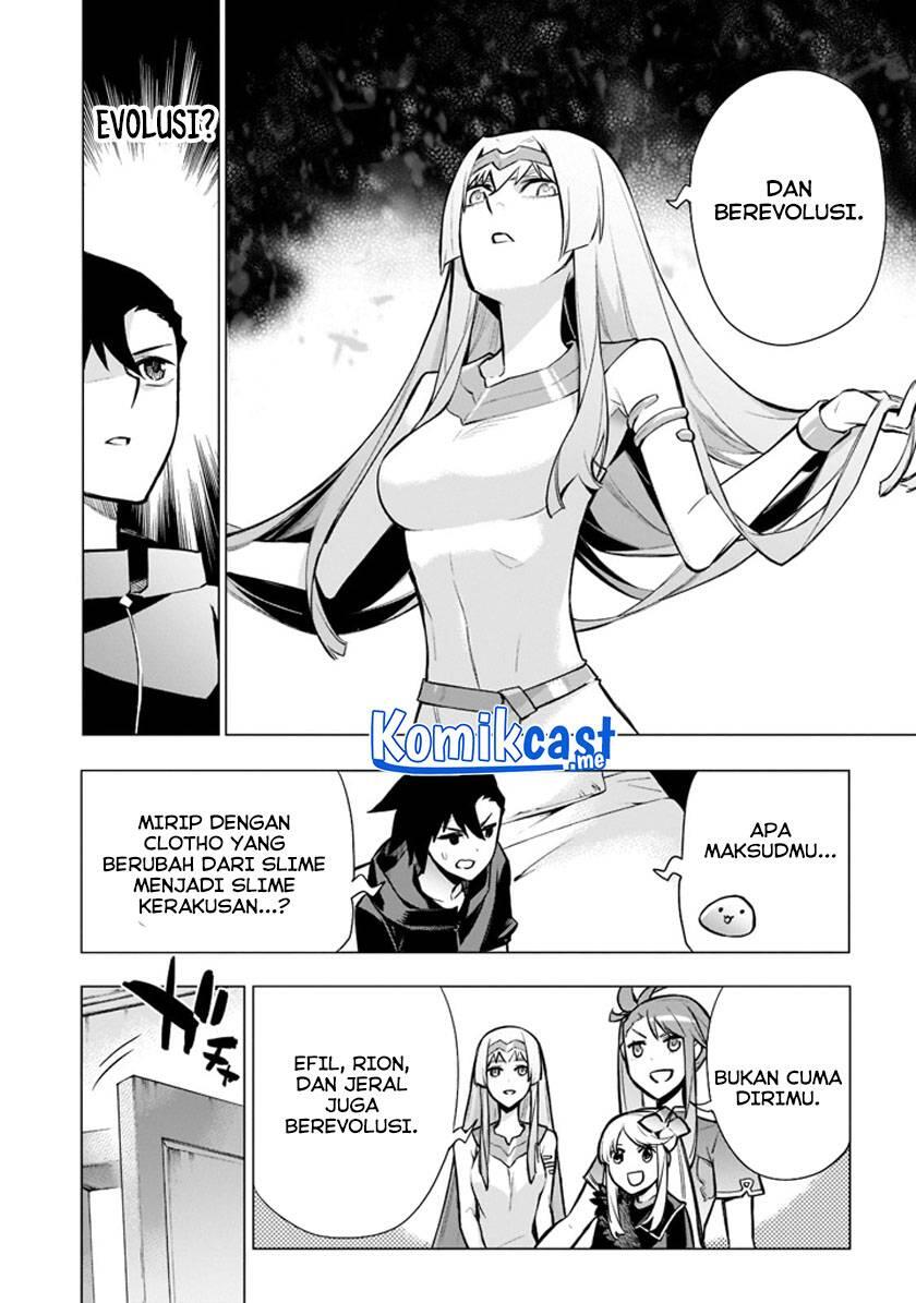 Kuro no Shoukanshi Chapter 095