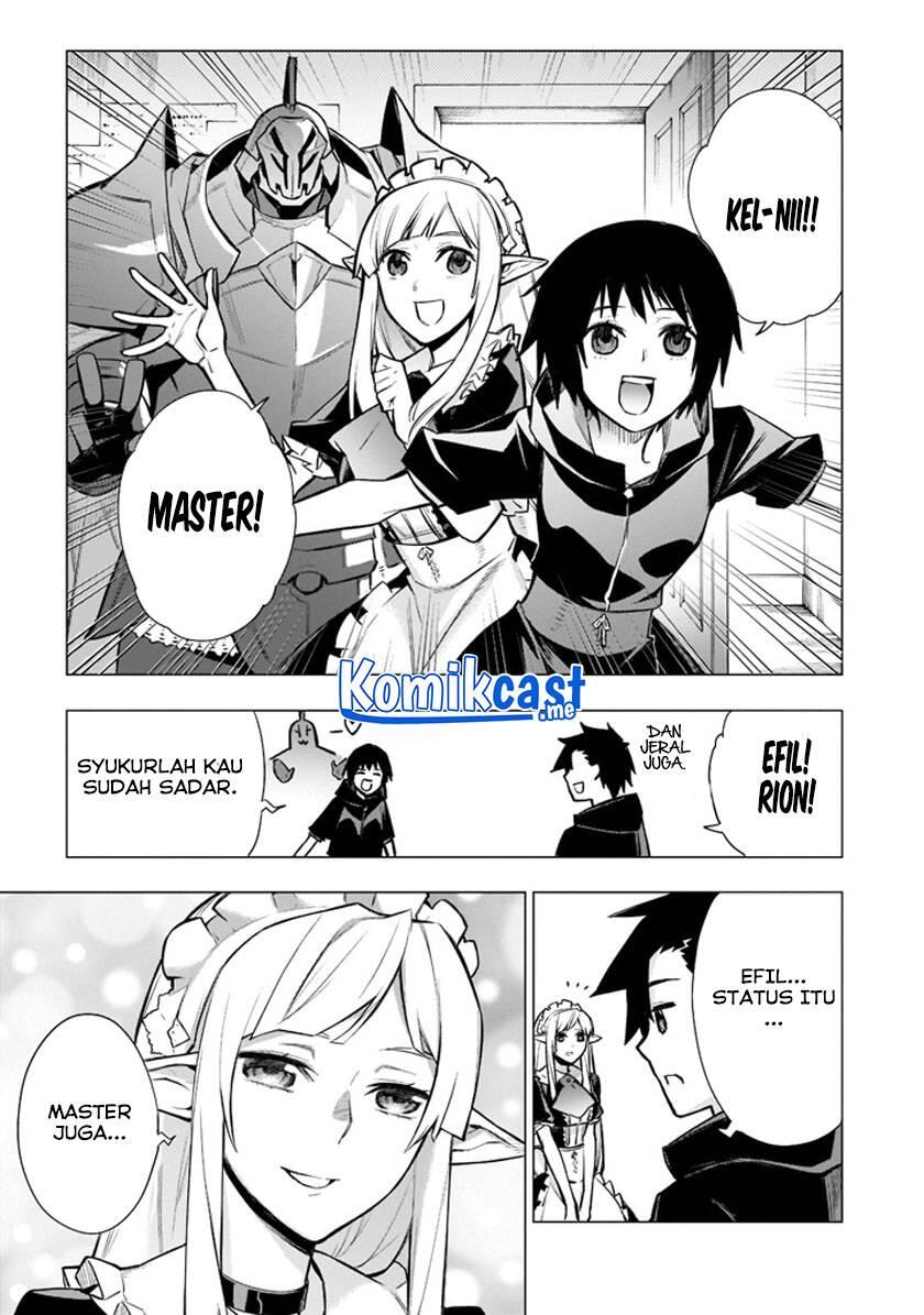 Kuro no Shoukanshi Chapter 095