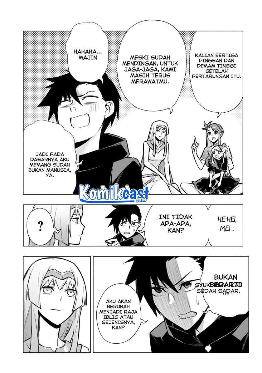 Kuro no Shoukanshi Chapter 095